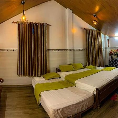 Homestay- Nha Nghi Xom Ro Dong Tac Екстериор снимка